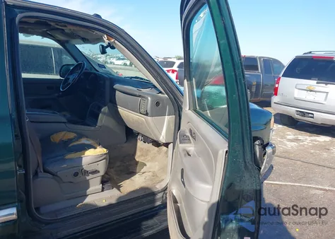 2004 GMC Yukon Xl 1500 Slt from USA, damaged, VIN 3GKEC16Z04G251549